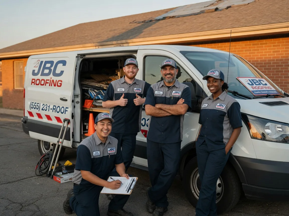 Roof Replacement company in Benton Harbor, MI