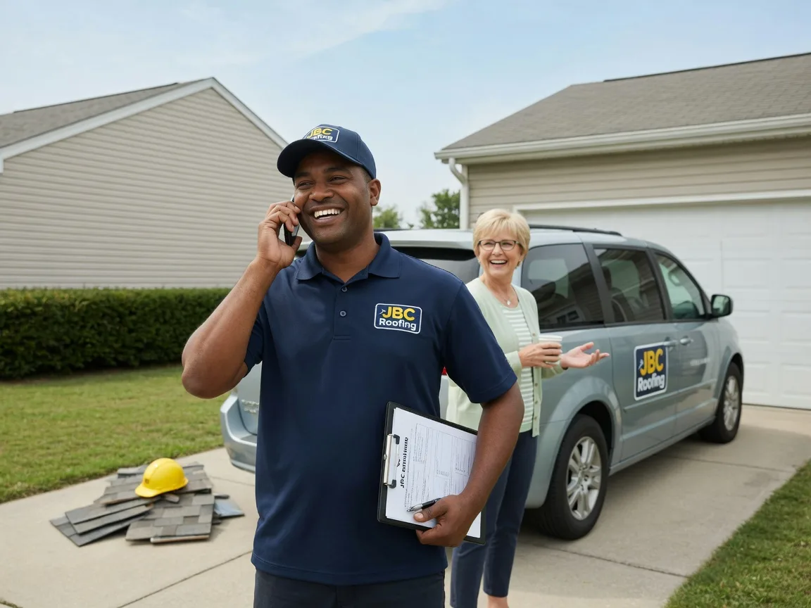 Roof Replacement Benton Harbor, MI FAQs